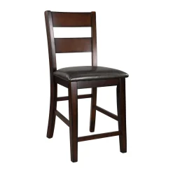 Fashion American Furniture Galleries Mantello 5-Piece Counter Height Set