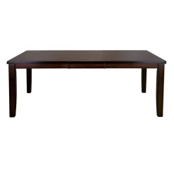 Outlet American Furniture Galleries Mantello Rectangular Dining Table