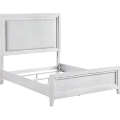 Sale American Furniture Galleries Marielle Marielle Queen LED Panel Bed