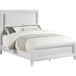 Sale American Furniture Galleries Marielle Marielle Queen LED Panel Bed