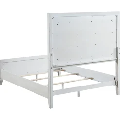Sale American Furniture Galleries Marielle Marielle Queen LED Panel Bed