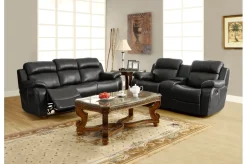 Online American Furniture Galleries Marille 2-Piece Reclining Living Room Set