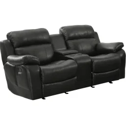 Online American Furniture Galleries Marille 2-Piece Reclining Living Room Set