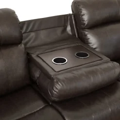 Online American Furniture Galleries Marille 2-Piece Reclining Living Room Set
