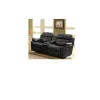 Sale American Furniture Galleries Marille Reclining Console Loveseat