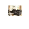 Fashion American Furniture Galleries Marille Reclining Console Loveseat