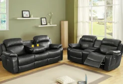 Outlet American Furniture Galleries Marille Reclining Sofa