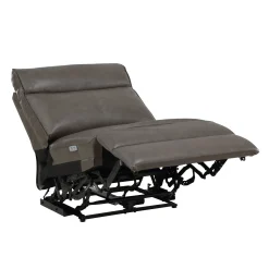 New American Furniture Galleries Maroni 6-Piece Modular Power Reclining Sectional
