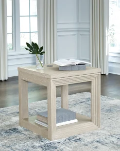 Clearance American Furniture Galleries Marxhart End Table