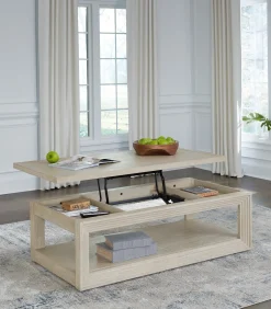 Hot American Furniture Galleries Marxhart Lift-Top Coffee Table