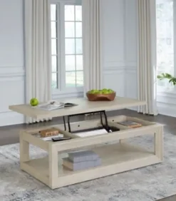 Hot American Furniture Galleries Marxhart Lift-Top Coffee Table