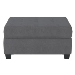 Best American Furniture Galleries Maston Storage Ottoman