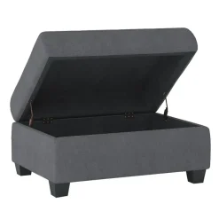 Best American Furniture Galleries Maston Storage Ottoman