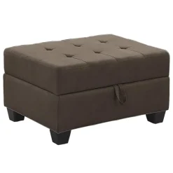 Best American Furniture Galleries Maston Storage Ottoman