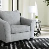 Sale American Furniture Galleries Mathonia Chair and a Half