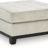 Online American Furniture Galleries Maxon Place Oversized Accent Ottoman