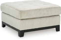 Online American Furniture Galleries Maxon Place Oversized Accent Ottoman
