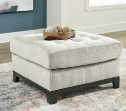 Online American Furniture Galleries Maxon Place Oversized Accent Ottoman