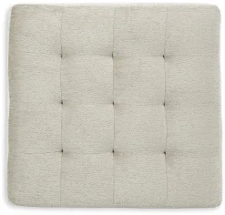 Online American Furniture Galleries Maxon Place Oversized Accent Ottoman