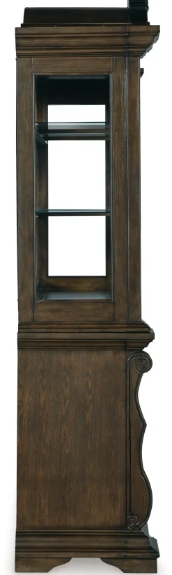 Sale American Furniture Galleries Maylee Dining Buffet And Hutch