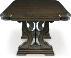 Fashion American Furniture Galleries Maylee Dining Extension Table