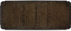 Fashion American Furniture Galleries Maylee Dining Extension Table
