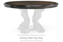 Online American Furniture Galleries Maylee Dining Table