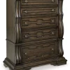 New American Furniture Galleries Maylee 5-Drawer Bedroom Chest