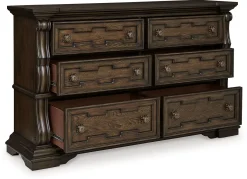 Clearance American Furniture Galleries Maylee 6-Drawer Dresser