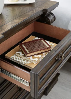 Discount American Furniture Galleries Maylee 3-Drawer Nightstand