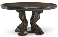 New American Furniture Galleries Maylee 5-Piece Dining Set
