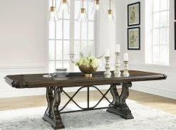 Discount American Furniture Galleries Maylee 5-Piece Dining Set