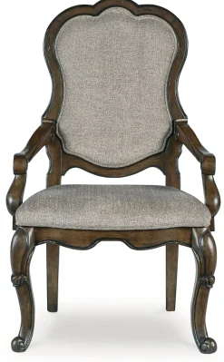 New American Furniture Galleries Maylee Upholstered Arm Chair