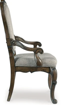 New American Furniture Galleries Maylee Upholstered Arm Chair