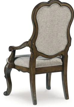 New American Furniture Galleries Maylee Upholstered Arm Chair