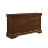 Fashion American Furniture Galleries Mayville Dresser