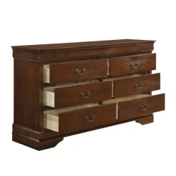 Fashion American Furniture Galleries Mayville Dresser