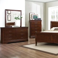 Fashion American Furniture Galleries Mayville Dresser
