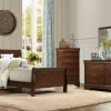 Clearance American Furniture Galleries Mayville 6-Piece Full Bedroom Set