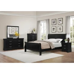 Hot American Furniture Galleries Mayville 6-Piece Full Bedroom Set