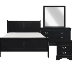 Hot American Furniture Galleries Mayville 6-Piece Full Bedroom Set