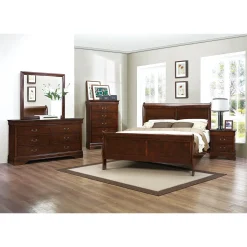 Outlet American Furniture Galleries Mayville 6-Piece Queen Bedroom Set