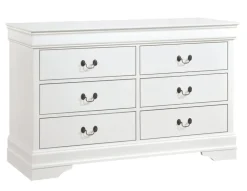Sale American Furniture Galleries Mayville 6-Piece Queen Bedroom Set
