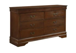 Outlet American Furniture Galleries Mayville 6-Piece Queen Bedroom Set