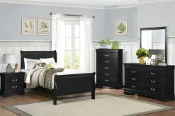 Best American Furniture Galleries Mayville 6-Piece Twin Bedroom Set