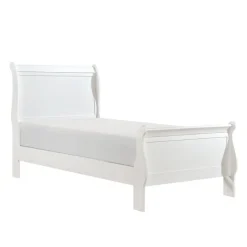 Online American Furniture Galleries Mayville 6-Piece Twin Bedroom Set