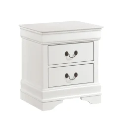 Online American Furniture Galleries Mayville 6-Piece Twin Bedroom Set