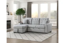 Outlet American Furniture Galleries McCafferty Sectional Sofa