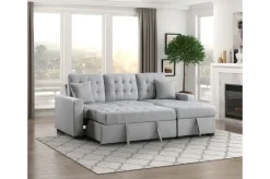 Outlet American Furniture Galleries McCafferty Sectional Sofa