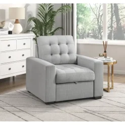 Clearance American Furniture Galleries McCafferty Tufted Chair